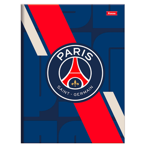 Brochura 14 C.D. 80 Fls Foroni - Paris Saint Germain 3